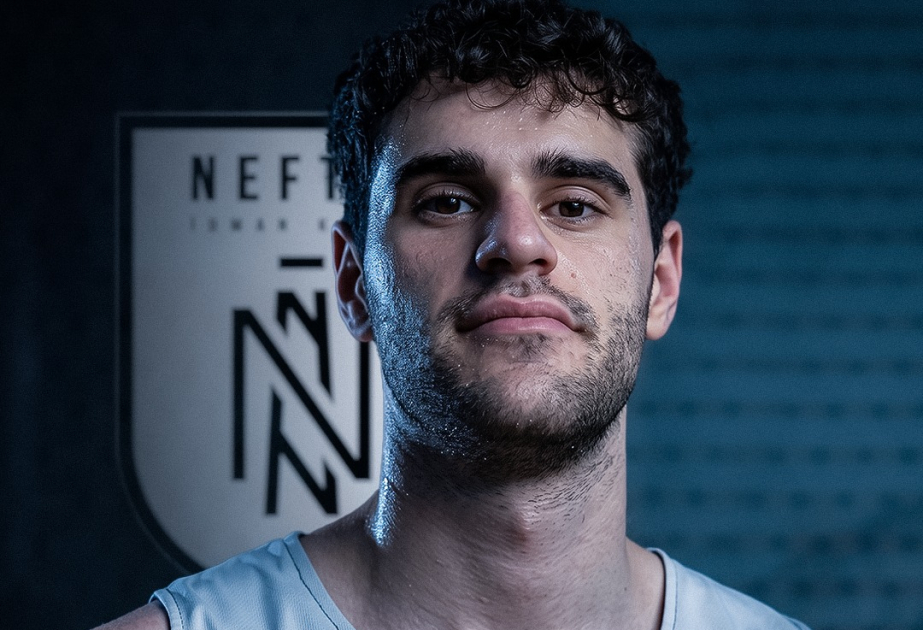 Azərbaycan millisinin basketbolçusu “Neftçi”yə keçib