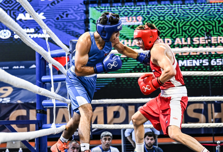 Drei weitere aserbaidschanische Boxer erreichen Viertelfinale der U19-Europameisterschaft