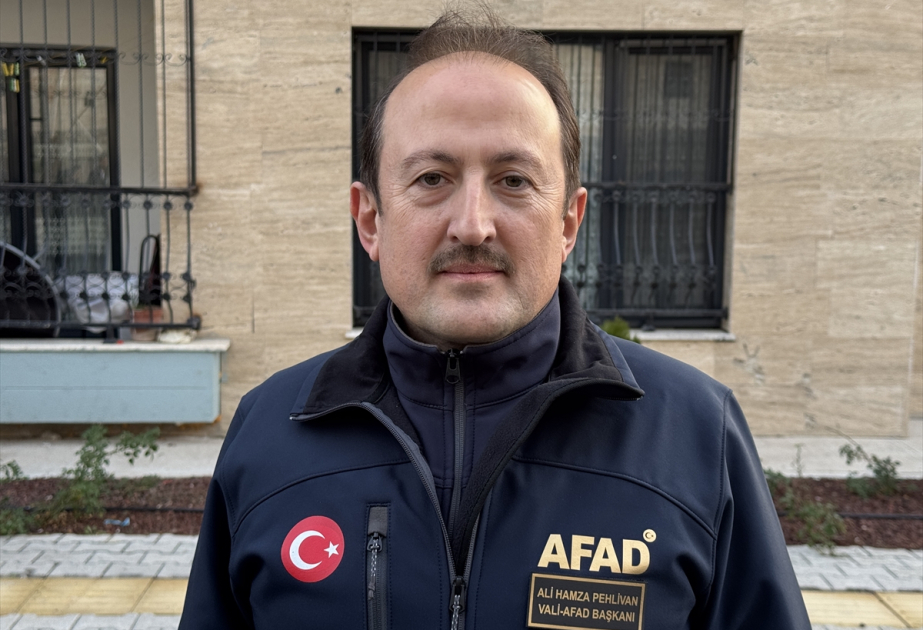 Глава AFAD: Система волонтерства особо значима для управления рисками природных бедствий