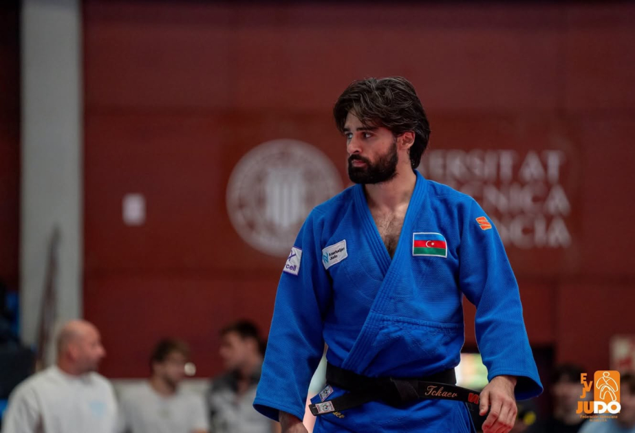 Azərbaycanın iki cüdoçusu İspaniya Super Kubokunda qızıl medal qazanıb
