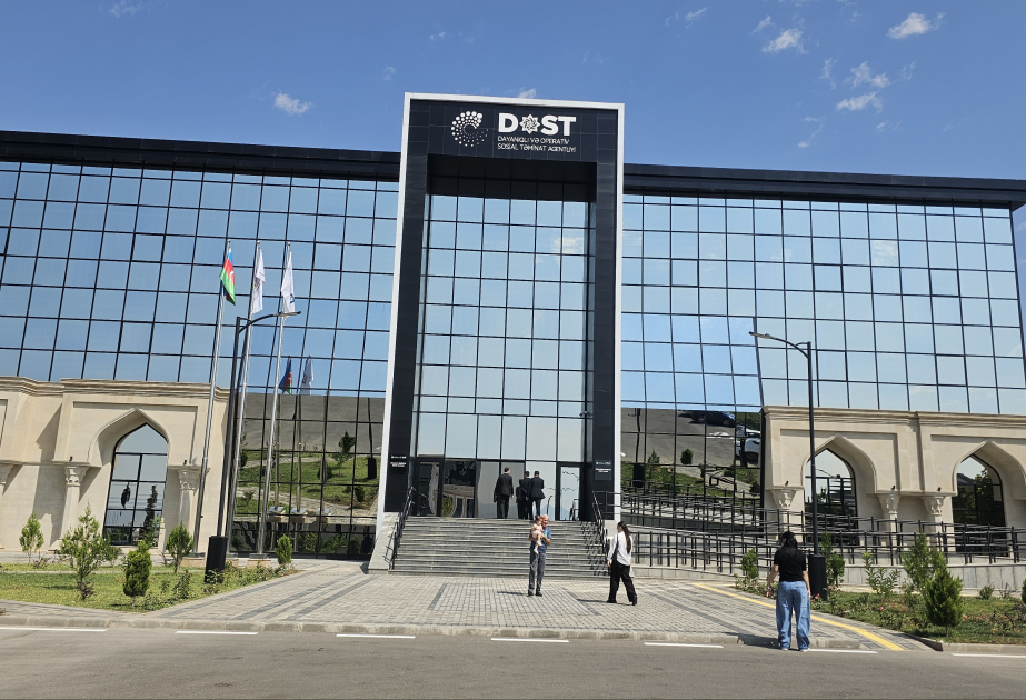 Naxçıvan Regional DOST Mərkəzi: sosial xidmətlərdə “bir pəncərə” və vətəndaş məmnuniyyəti
