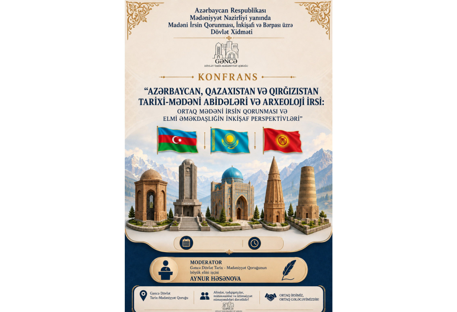 Azerbaijan, Kazakhstan, Kyrgyzstan explore prospects for scientific cooperation