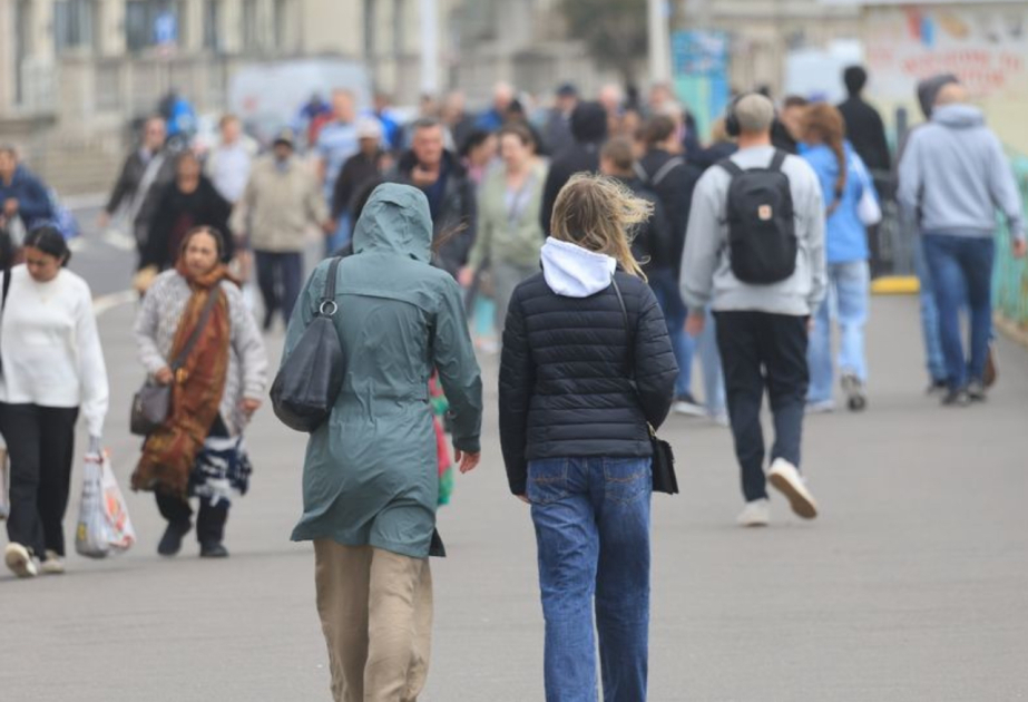 Böyük Britaniyada rekord istilərdən sonra hava şəraiti kəskin dəyişəcək