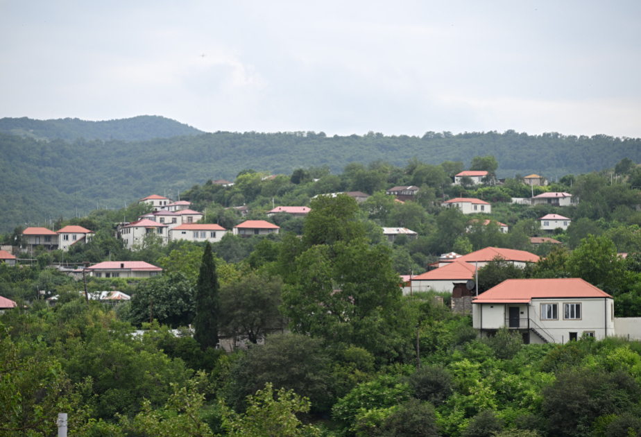 39 families relocated to Guzeykhirman and Guneykhirman receive house keys