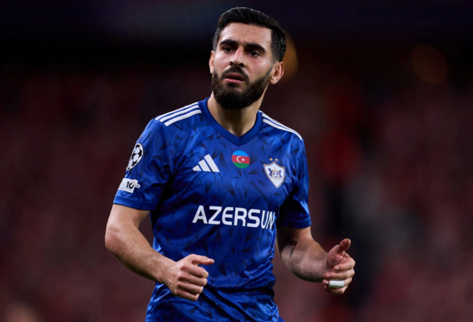 Elvin Cəfərquliyev iki həftə yaşıl meydanlardan uzaq qalacaq