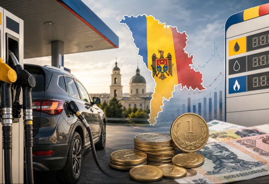 В Молдове зафиксирована временная нехватка бензина
