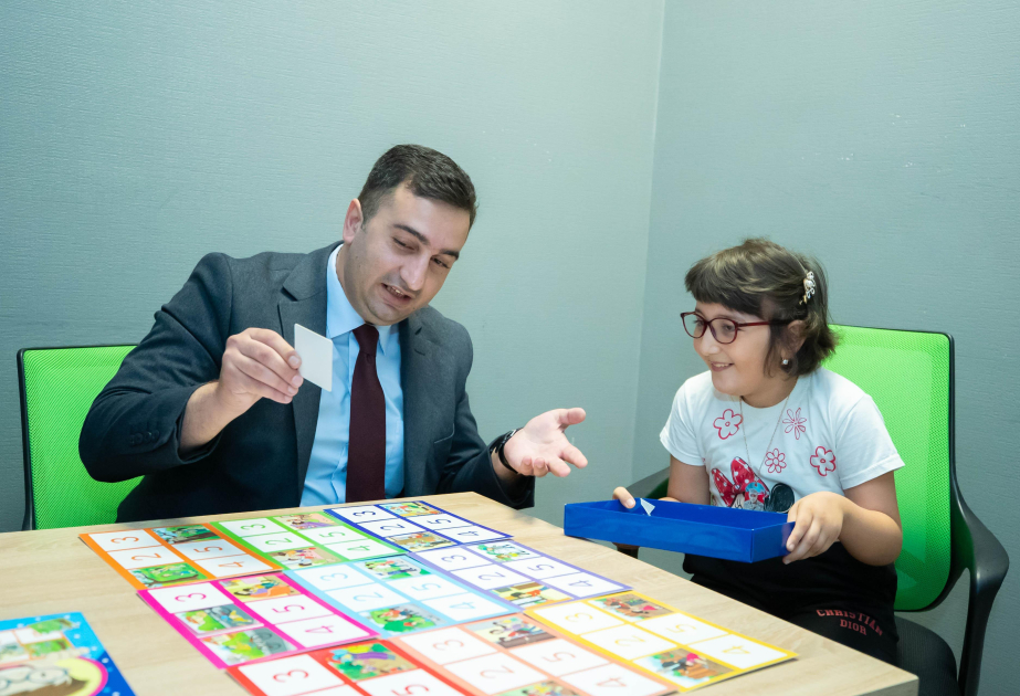 “RehaPoint” Məntəqəsində 4300-dən çox şəxsə reabilitasiya xidmətləri göstərilib