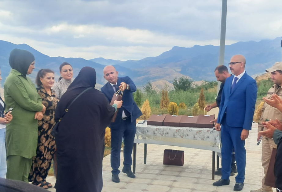 Choucha: 11 familles reçoivent les clés de leurs nouvelles maisons