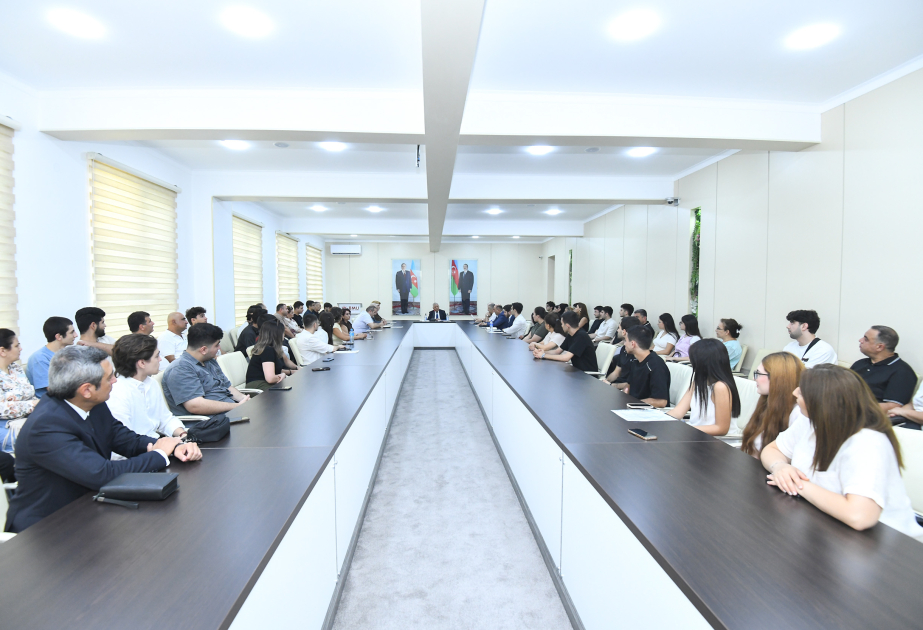 Rektor: BMU-nun ikili diplom proqramları tələbələrin əmək bazarının tələblərinə uyğun bilik qazanmalarına xidmət edir