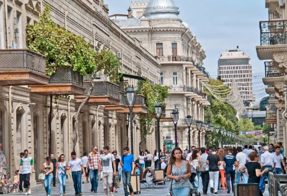 La población de Azerbaiyán supera los 10,27 millones de habitantes