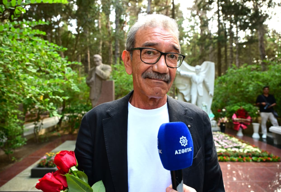 Məbud Məhərəmmov: Müslüm Maqomayev ümumxalq sevgisinə baxmayaraq, sadə insan olaraq qalırdı