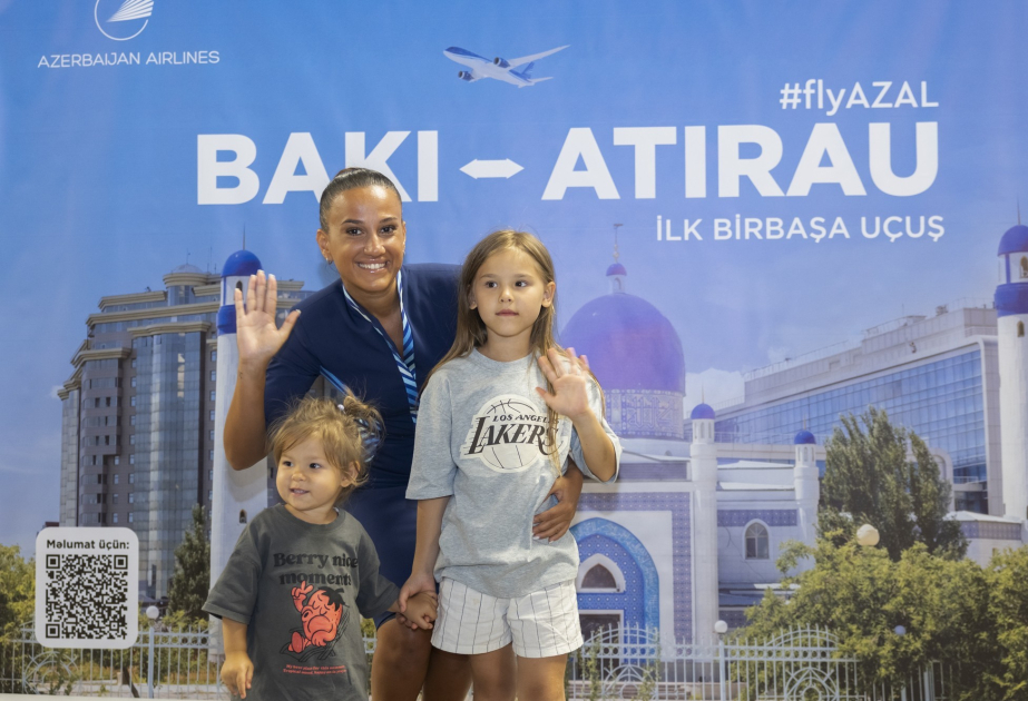 AZAL nimmt erste Flüge nach Atyrau auf