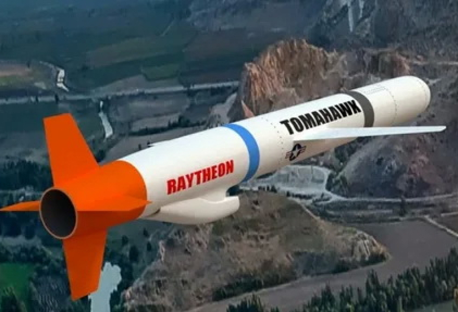 Pentagon awards RTX $22.9 million Tomahawk contract to accelerate missile production