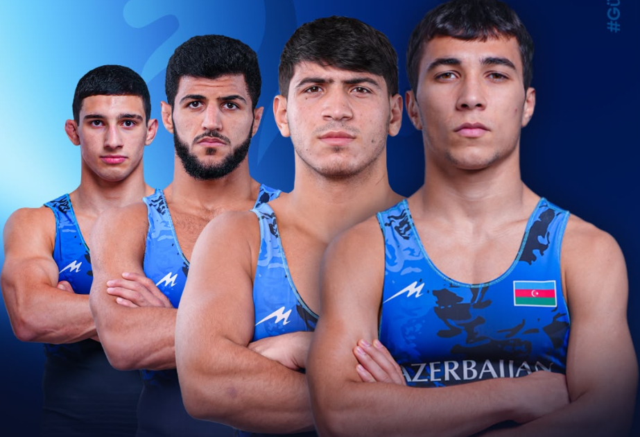 Azərbaycanın yunan-Roma güləşçisi dünya çempionatında bürünc medal görüşünə çıxacaq