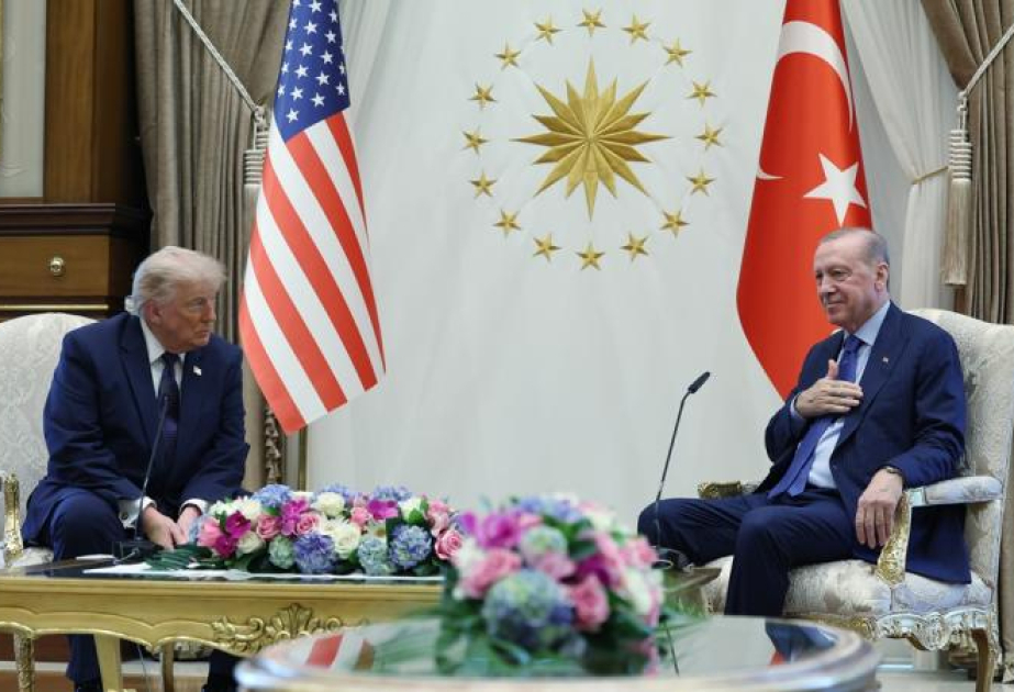 Ərdoğan ilə Tramp arasında telefon danışığı olub