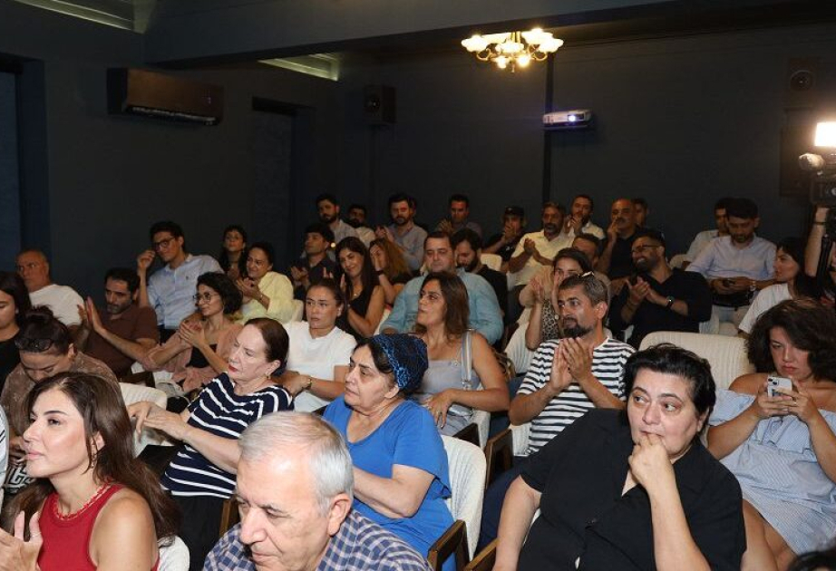 Kinotənqidçilər və Kinoşünaslar Gildiyası növbəti mükafatlarını təqdim edib