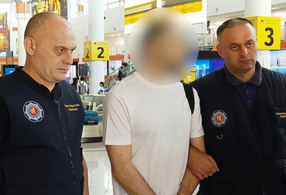 Gürcüstan polisi terrorçuluğu dəstəkləyən xarici ölkə vətəndaşını saxlayıb