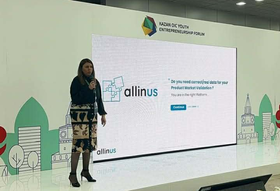 Startap rəhbəri: “AllinUs”u qlobal miqyasda tətbiq oluna bilən texnologiya platformasına çevirmək hədəfimizdir - MÜSAHİBƏ