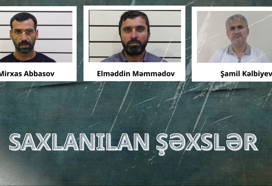 Lənkəranda narkotik tərkibli bitkilər yetişdirən şəxslər həbs edilib