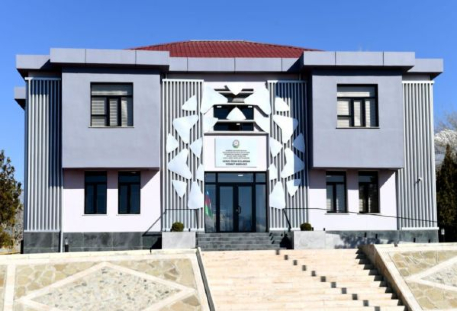 Naxçıvanda vergi ödəyicilərinə xidmət mərkəzlərində 28 mindən çox şəxs qəbul edilib
