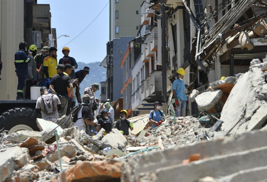 Los daños causados por el terremoto en Colombia se estiman en 9.600 millones de dólares