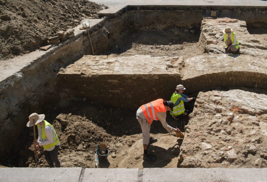 Türk dünyasının arxeoloqları Macarıstanda ortaq rəqəmsal irs bazası yaradacaqlar