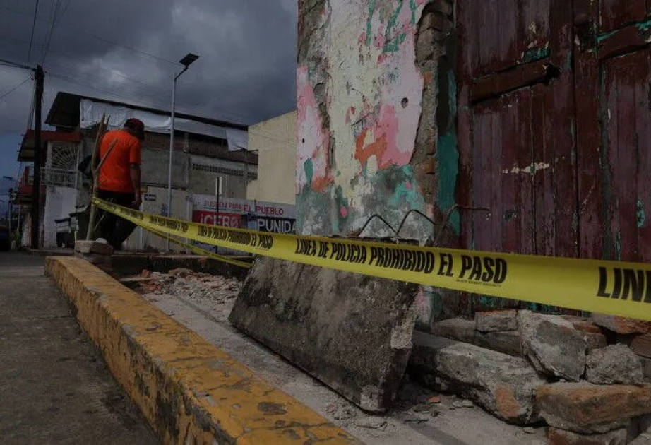 Un séisme de magnitude 5,7 frappe le Mexique