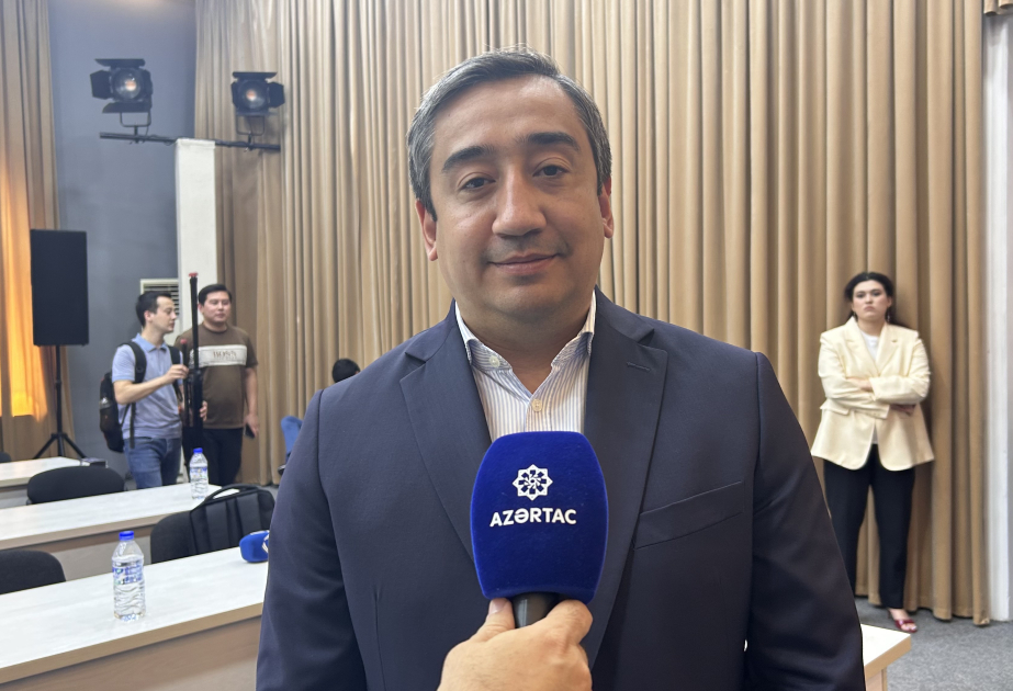 Jahongir Abdurakhmonov: Azerbaijan and Uzbekistan implement joint media and film projects