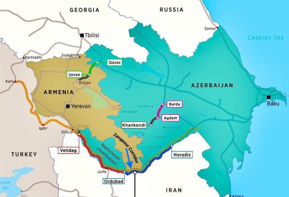 TRIPP layihəsi Azərbaycanın tranzit-logistika mövqeyini gücləndirə bilər – ŞƏRH