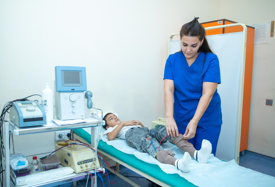 Hazırda 4 minədək uşağa sosial xidmət və reabilitasiya dəstəyi göstərilir