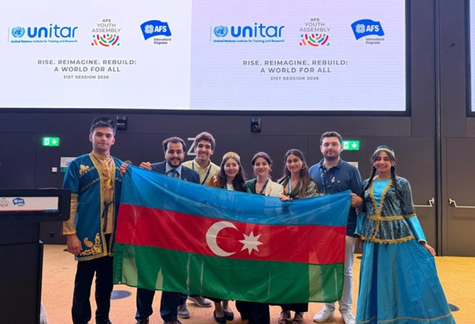 31st AFS Youth Assembly wraps up