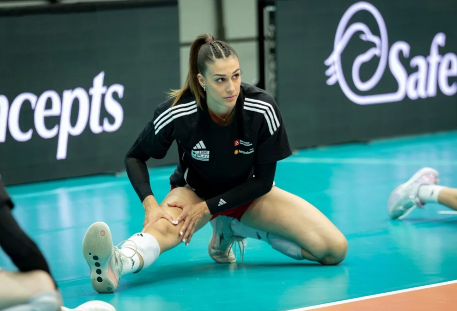 Aserbaidschanischer Klub verpflichtet vier ausländische Volleyballspielerinnen