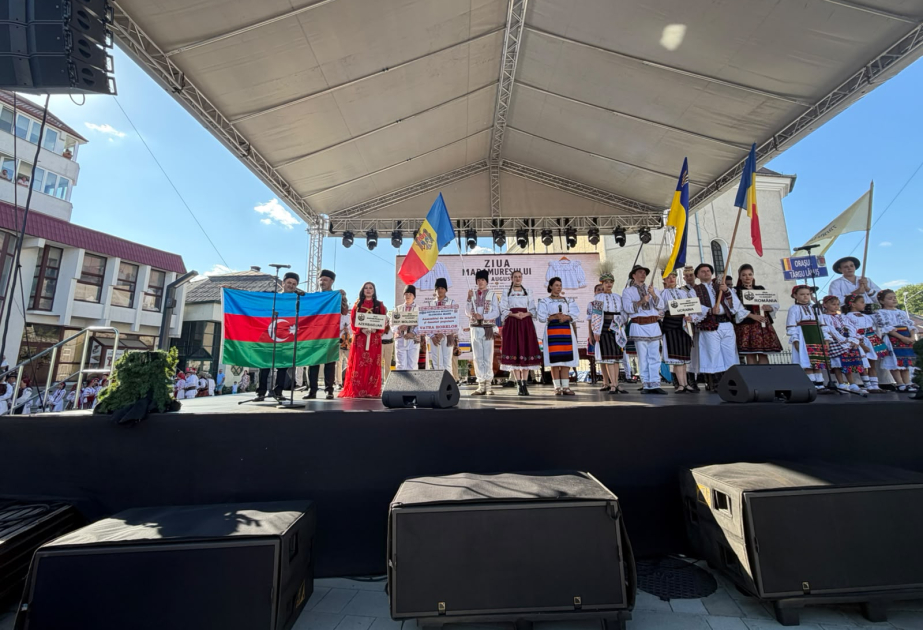 Azərbaycan muğamı Rumıniyada beynəlxalq festivalda təqdim olunub