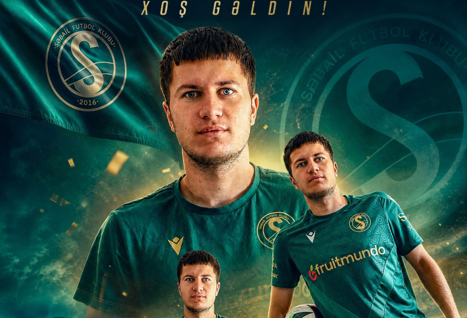 “Səbail” yeni futbolçu transfer edib