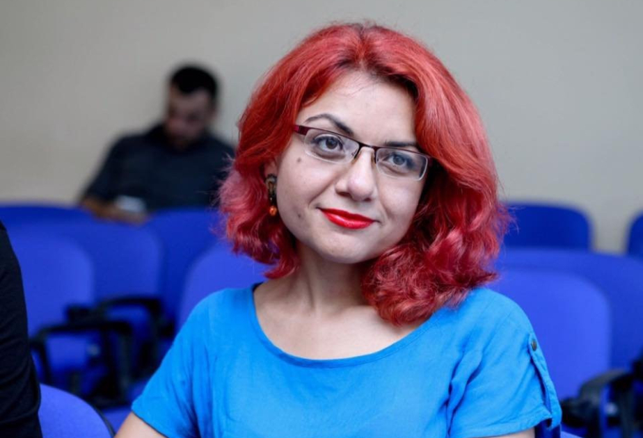 Aygün Aslanlı: Mükafatların təsis olunması kinematoqrafçıların əməyinin qiymətləndirilməsinə xidmət edir