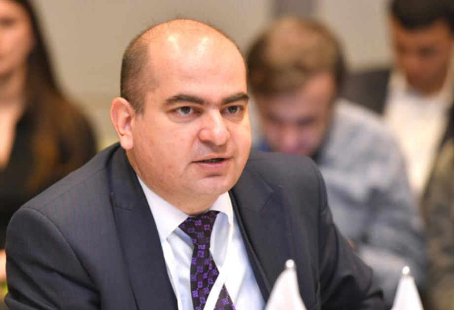 Amin Məmmədov: Mövcud yaşıllıqların qorunması şəhər yaşıllığının davamlı inkişafının əsas istiqamətlərindəndir