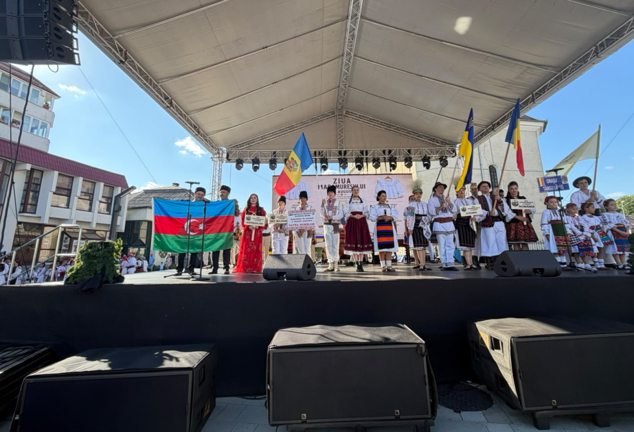 Азербайджанский мугам представлен на международном фестивале в Румынии
