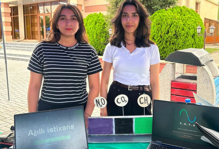 BEU students’ artificial intelligence-based agricultural projects receive great interest