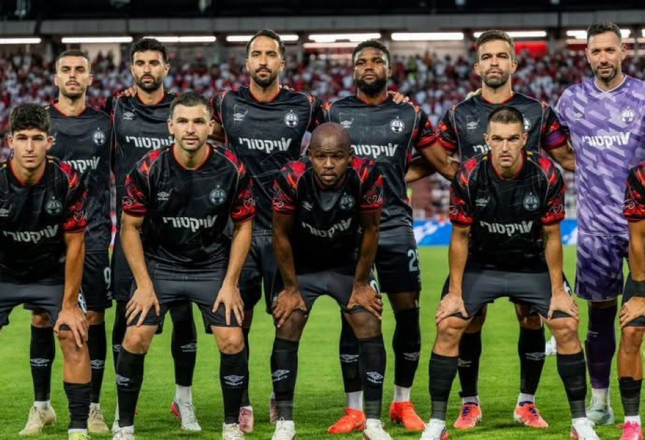 Çempionlar Liqası: “Hapoel” “Sabah”la oyuna tam heyətlə hazırlaşır