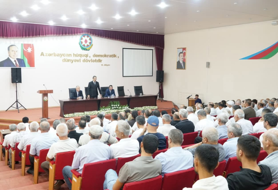 Qəhvəyi mərmər bağacığına qarşı mübarizə tədbirləri – Zaqatalada seminar