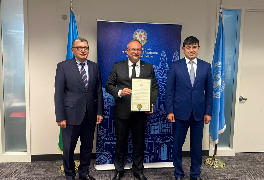 New York hosts discussions on Azerbaijani diaspora’s activities