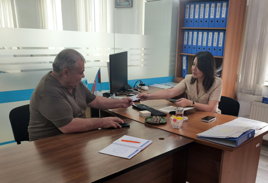 DSMF “Əlçatan hüquq” layihəsini davam etdirir