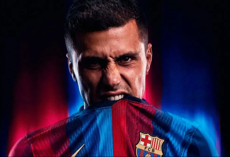 "Barselona" Rodrinin transferini açıqlayıb
