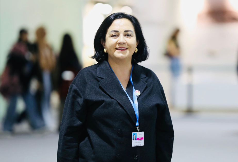 Azərbaycanlı FAO-nun “Aqrar-ərzaq sistemləri və kənd yerlərinin inkişafında 100 Qadın Qəhrəmanı” siyahısına seçilib