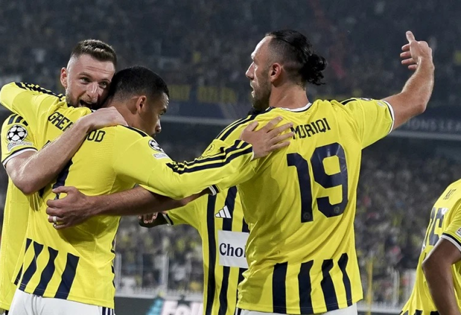 Çempionlar Liqası: "Fənərbağça" evdə "Lyon"la heç-heçə edib