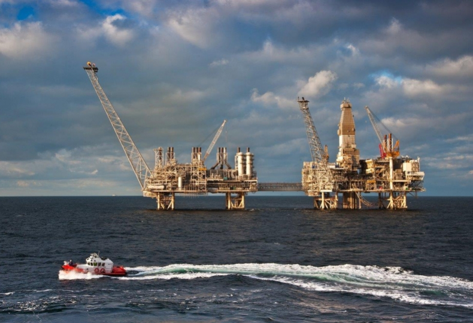 Central Azeri planned turnaround programme