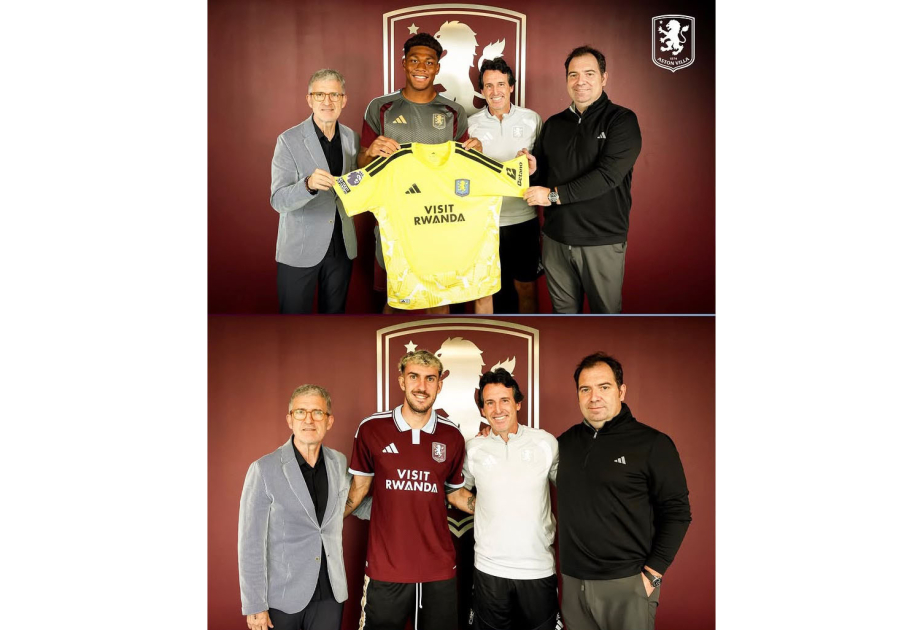 “Aston Villa” heyətini iki yeni futbolçu ilə gücləndirib
