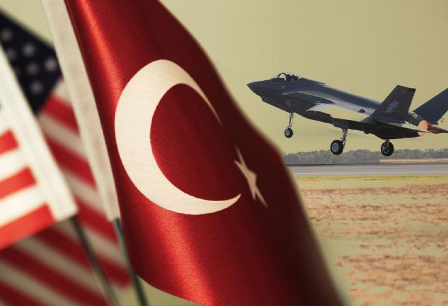 Turkish American groups urge Congress to approve sale of F-35 jets to Türkiye