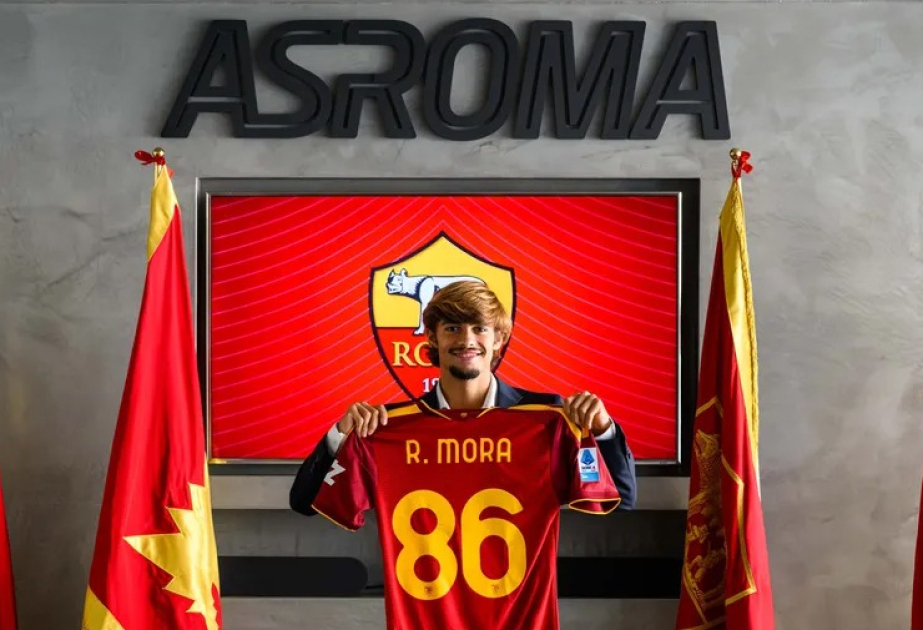 “Roma” portuqaliyalı futbolçu ilə 5 illik müqavilə imzalayıb