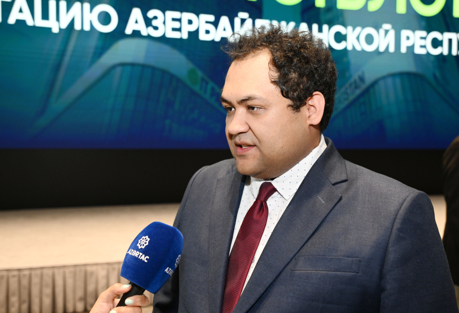 Исполнительный директор IT Park Uzbekistan: Мы стремимся к cозданию совместных узбекско-азербайджанских компаний - ИНТЕРВЬЮ
